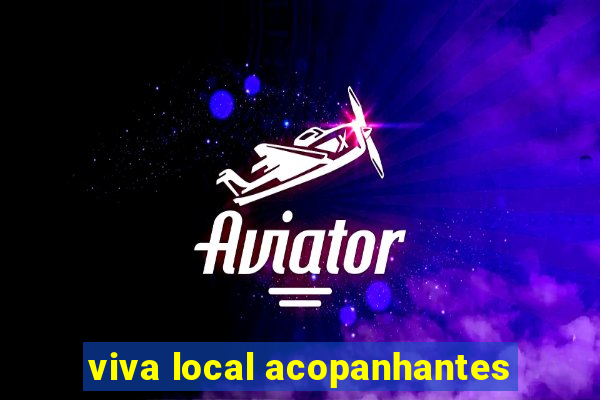 viva local acopanhantes